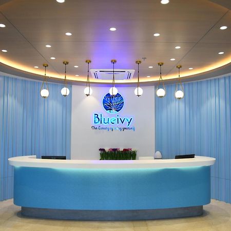 Hotel Blueivy Anand Ngoại thất bức ảnh