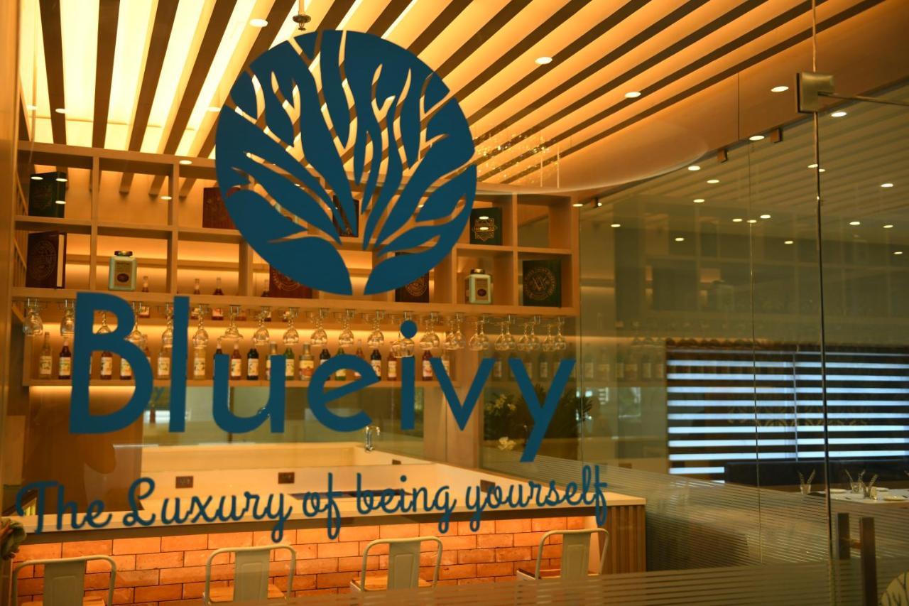 Hotel Blueivy Anand Ngoại thất bức ảnh