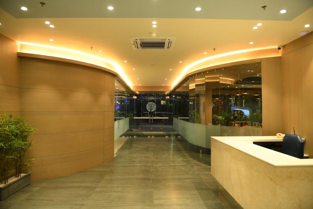 Hotel Blueivy Anand Ngoại thất bức ảnh